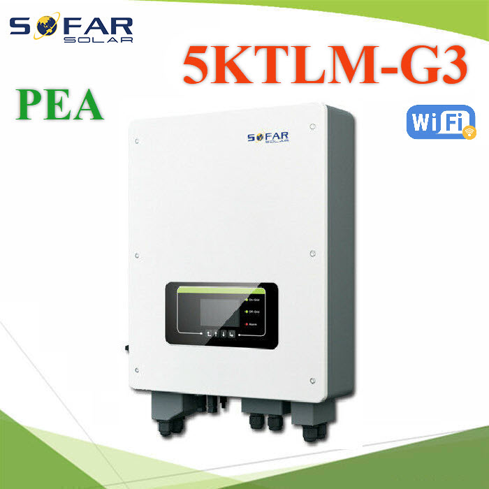 Sofar Ktlm G On Grid Inverter Pea List Mppt Solar Thailand Co Th